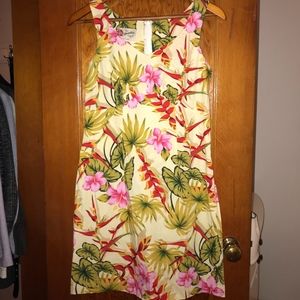Hilo Hattie Hawaiian Summer Dress